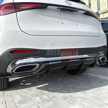 Mercedes GLC X254 C254 2022- Diffusore Sotto Paraurti AMG - autorivallo