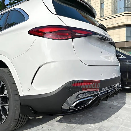 Mercedes GLC X254 C254 2022- Diffusore Sotto Paraurti AMG - autorivallo