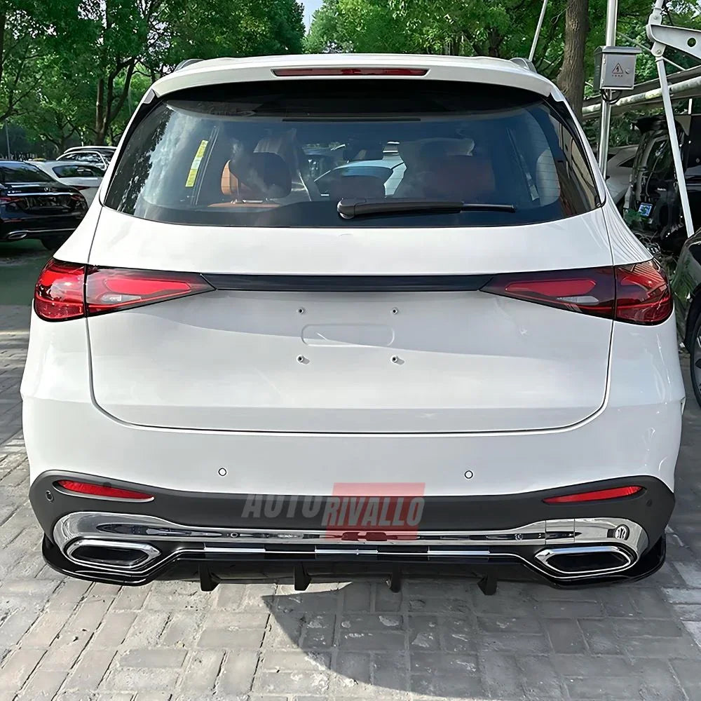 Mercedes GLC X254 C254 2022- Diffusore Sotto Paraurti AMG - autorivallo