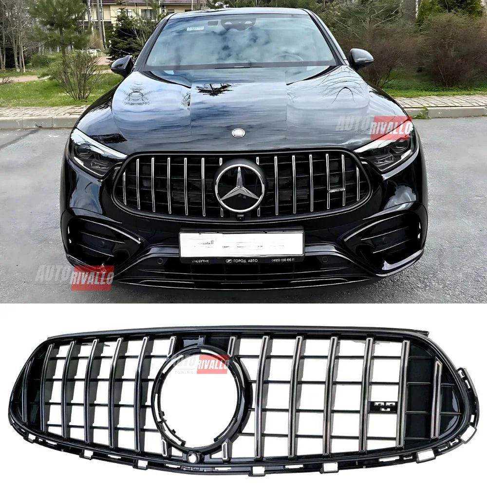 Mercedes GLC C254 X254 2022-2025 AMG Line Griglia Anteriore - autorivallo