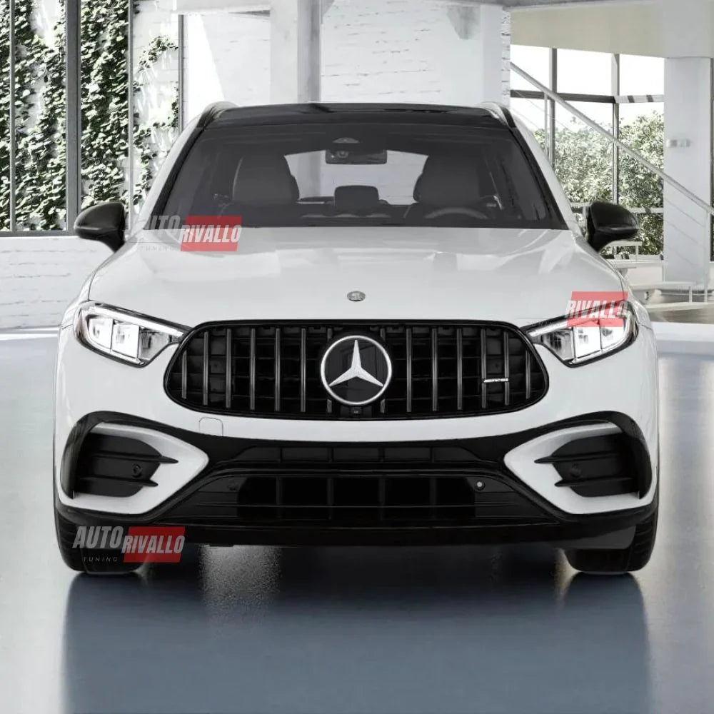 Mercedes GLC C254 X254 2022-2025 AMG Line Griglia Anteriore - autorivallo