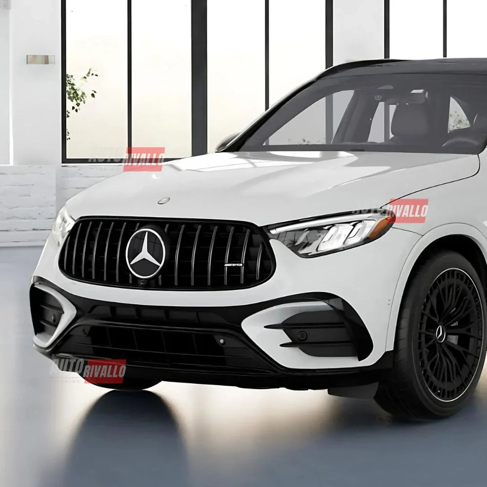 Mercedes GLC C254 X254 2022-2025 AMG Line Griglia Anteriore - autorivallo