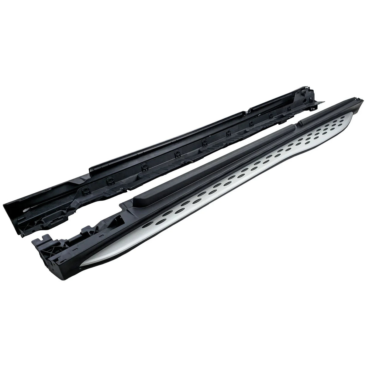 Mercedes GLC C254 X254 2022-2025 Pedane Laterali AMG Look - autorivallo