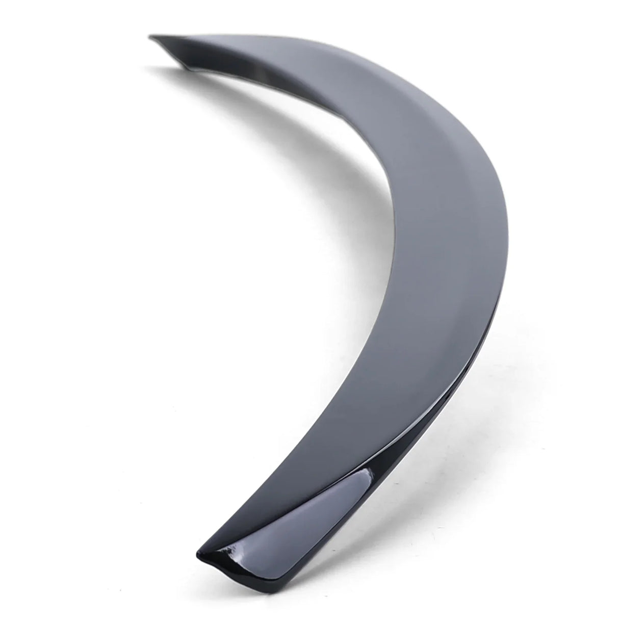 Mercedes GLE C292 Coupé 15-19 Spoiler Cofano Nero Lucido - autorivallo