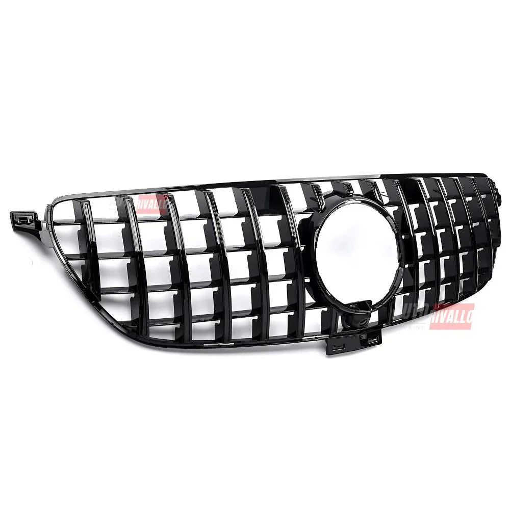 Mercedes GLE C292 Coupé 2015-2019 Griglia Anteriore AMG Look - autorivallo