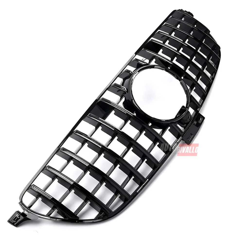 Mercedes GLE C292 Coupé 2015-2019 Griglia Anteriore AMG Look - autorivallo