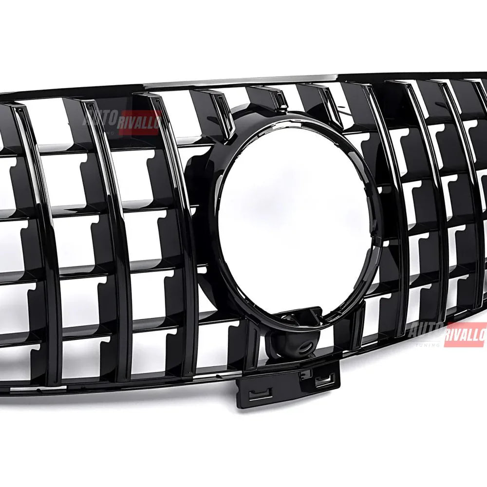 Mercedes GLE C292 Coupé 2015-2019 Griglia Anteriore AMG Look - autorivallo