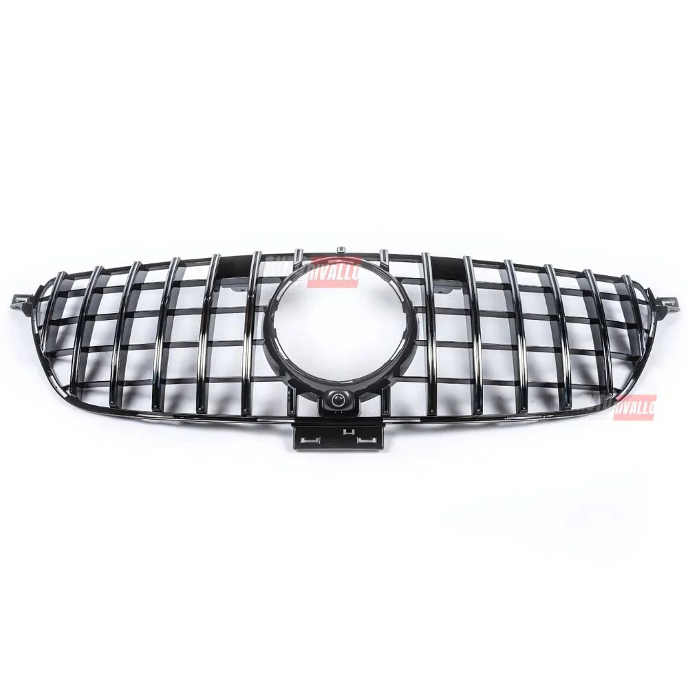 Mercedes GLE C292 Coupé 2015-2019 Griglia Anteriore AMG Look - autorivallo