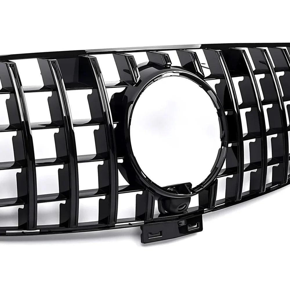 Mercedes GLE C292 Coupé 2015-2019 Griglia GTR AMG Design - autorivallo