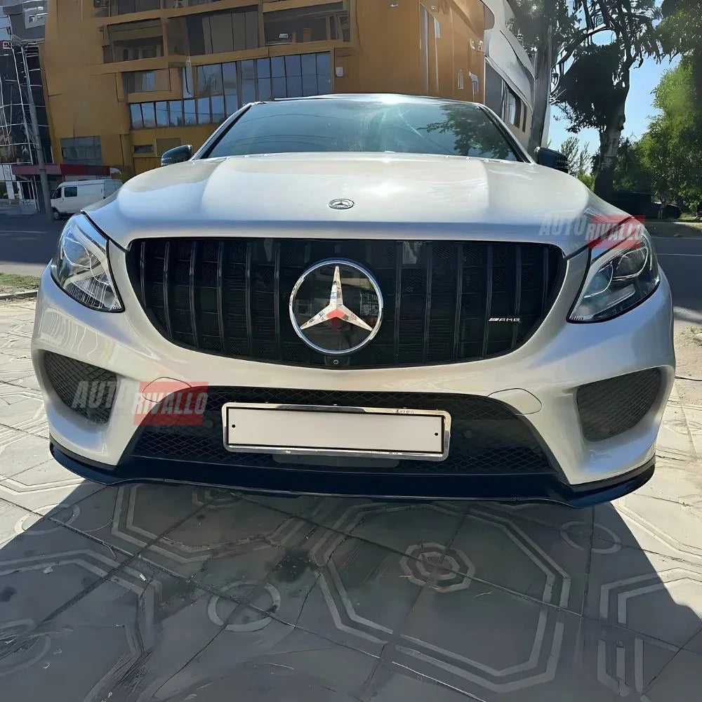 Mercedes GLE C292 Coupé 2015-2019 Griglia GTR AMG Design - autorivallo