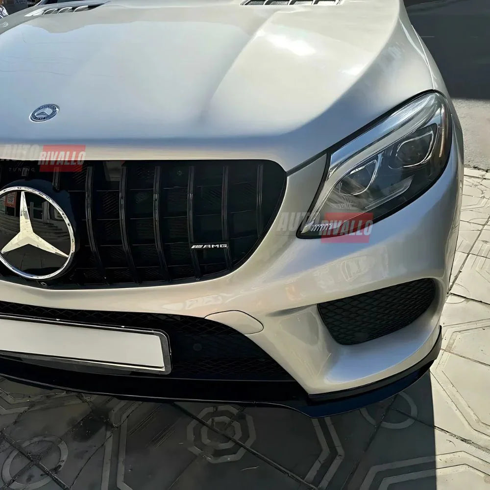 Mercedes GLE C292 Coupé 2015-2019 Griglia GTR AMG Design - autorivallo