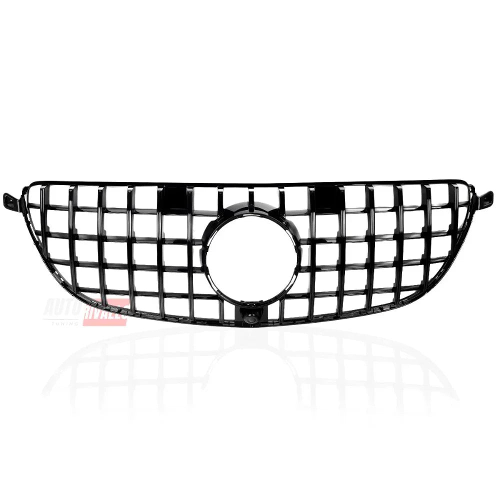 Mercedes GLE AMG63 C292 Coupé 2015-2019 Griglia Anteriore GTR - autorivallo