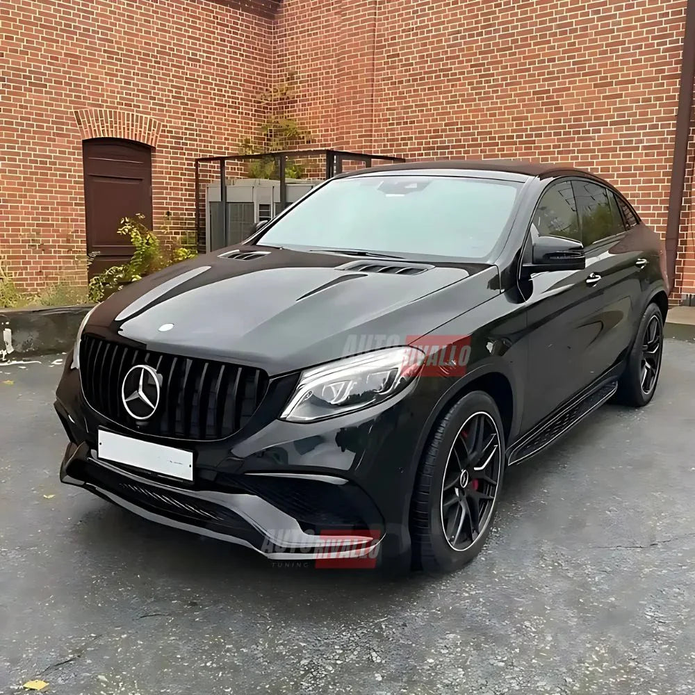 Mercedes GLE AMG63 C292 Coupé 2015-2019 Griglia Anteriore GTR - autorivallo