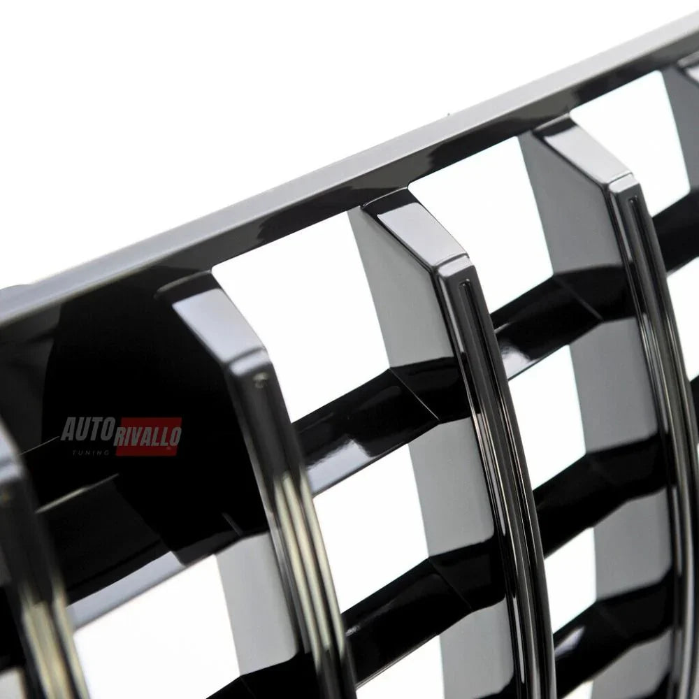 Mercedes GLE AMG63 C292 Coupé 2015-2019 Griglia Anteriore GTR - autorivallo