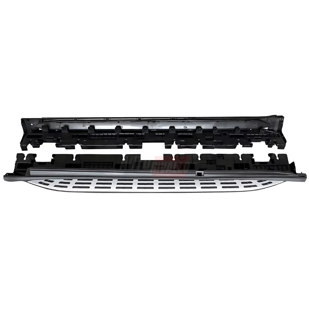 Mercedes GLE Coupé C167 2019-2023 Pedane Laterali AMG Look - autorivallo