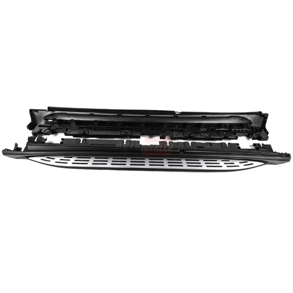 Mercedes GLE W167 SUV 2023+ Pedane Laterali AMG GLE63 Look - autorivallo