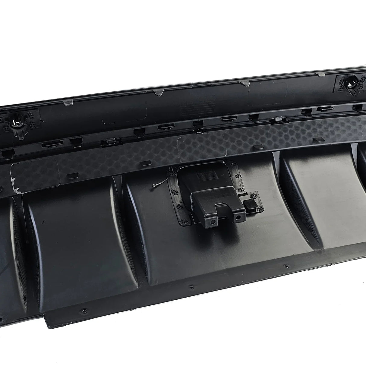 Mercedes GLE W167 2019-2023 AMG Line Diffusore Posteriore Nero - autorivallo