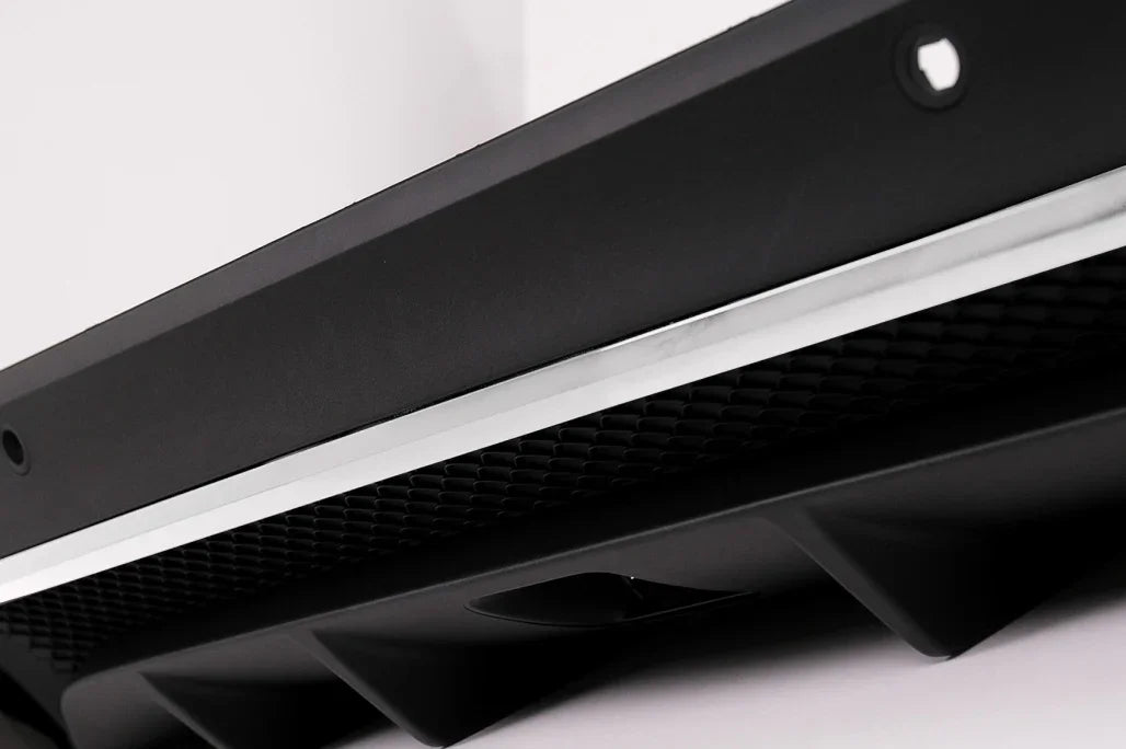 Mercedes GLE W167 SUV AMG Line 2019-2023 Diffusore AMG63 Look - autorivallo