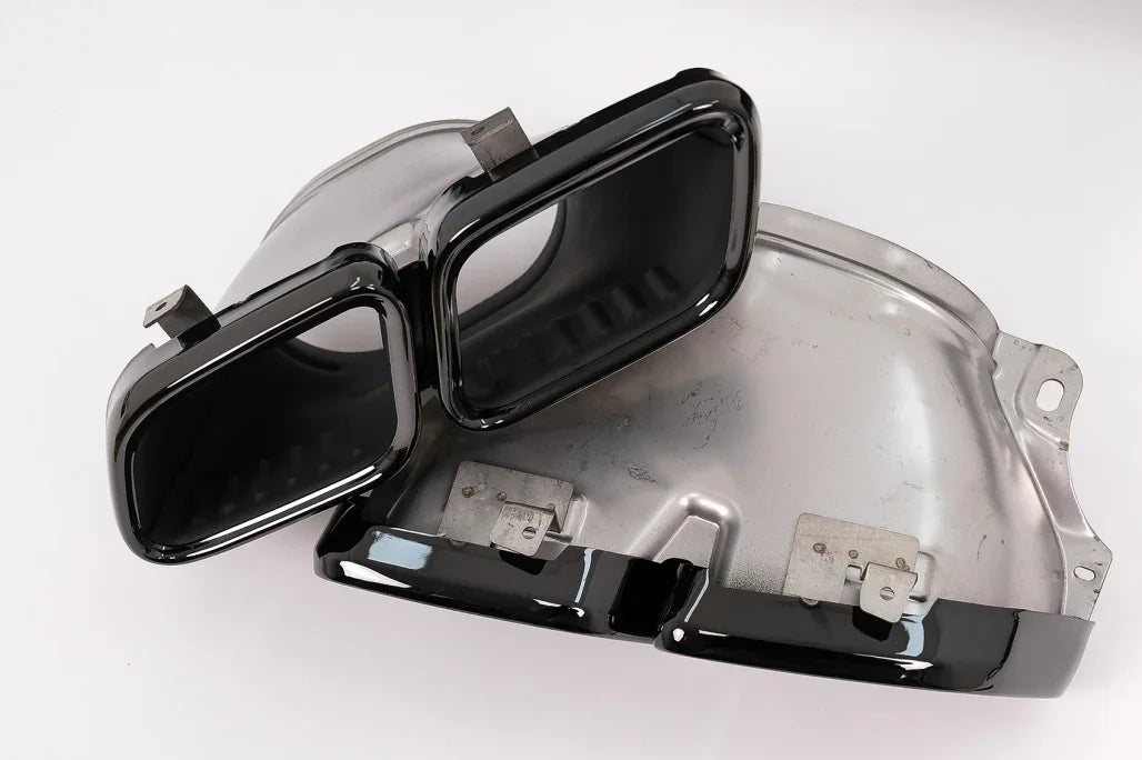 Mercedes GLE W167 SUV AMG Line 2019-2023 Diffusore AMG63 Look - autorivallo