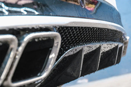 Mercedes GLE W167 SUV AMG Line 2019-2023 Diffusore AMG63 Look - autorivallo