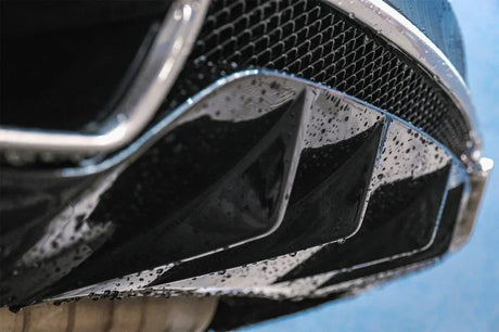 Mercedes GLE W167 SUV AMG Line 2019-2023 Diffusore AMG63 Look - autorivallo