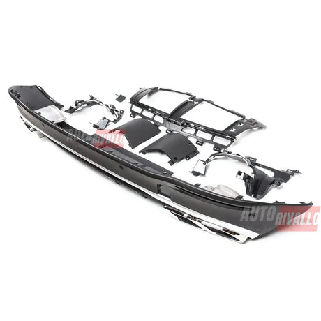 Mercedes GLE W167 SUV AMG Line 2019-2023 Diffusore AMG63 Look - autorivallo