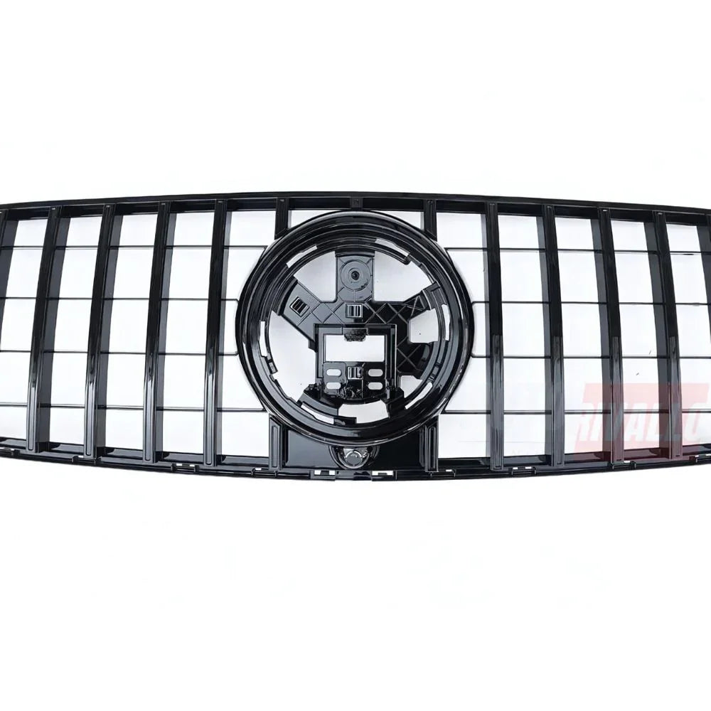 Mercedes GLE W167 2019-2023 AMG Line Griglia Radiatore GTR - autorivallo