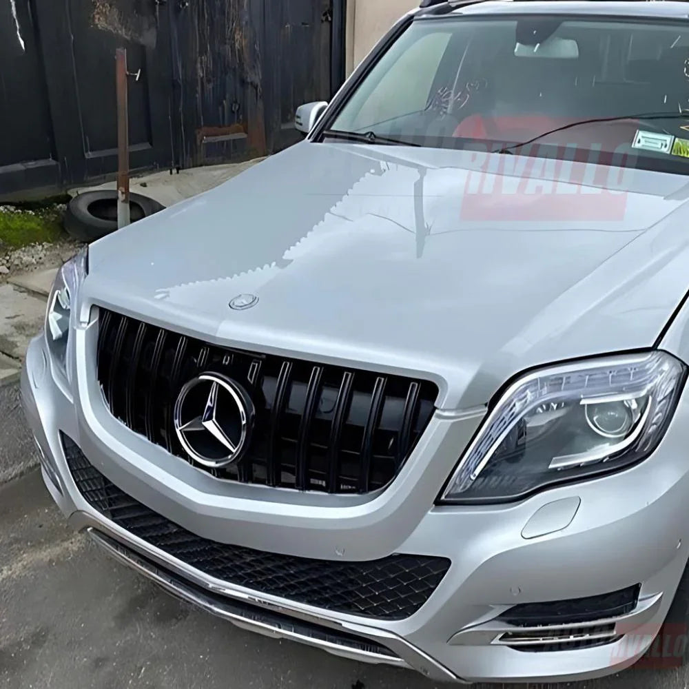 Mercedes GLK X204 2008-2012 Griglia Anteriore AMG GT Look - autorivallo