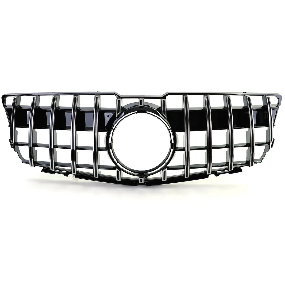 Mercedes GLK X204 2008-2012 Griglia Anteriore AMG GT Look - autorivallo