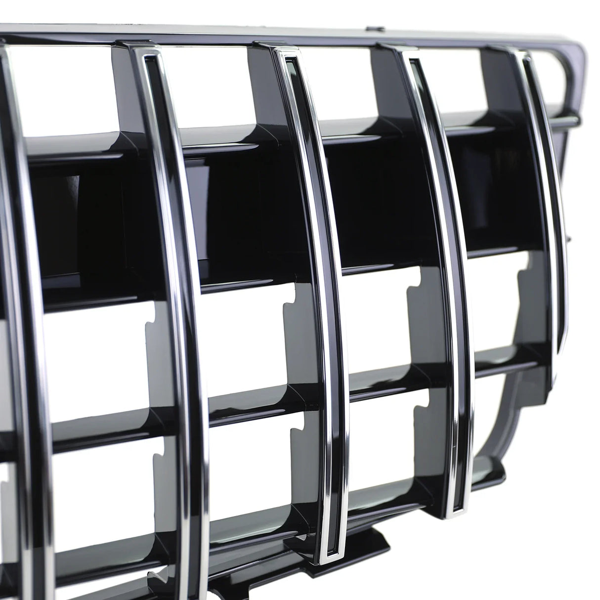 Mercedes GLK X204 2008-2012 Griglia Anteriore AMG GT Look - autorivallo