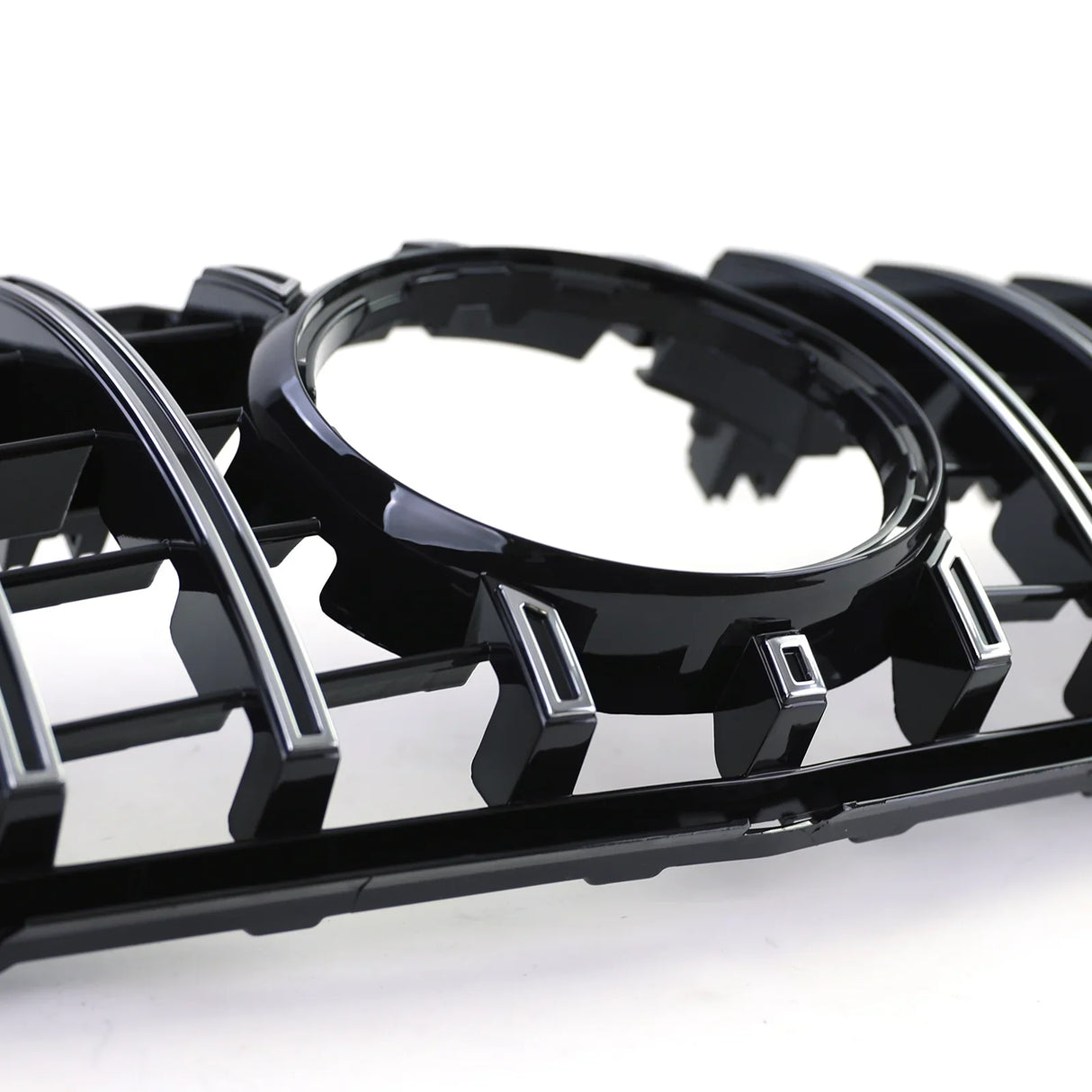 Mercedes GLK X204 2008-2012 Griglia Anteriore AMG GT Look - autorivallo