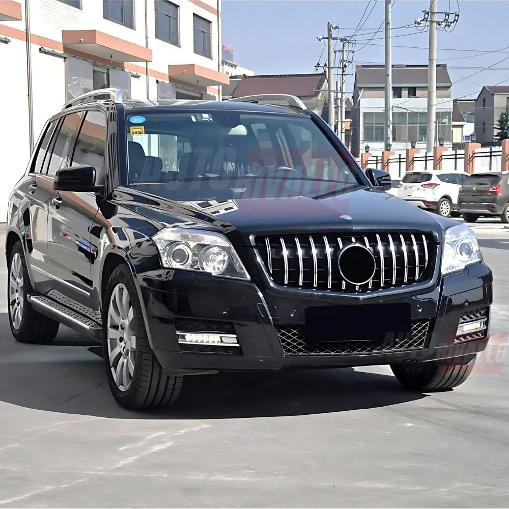 Mercedes GLK X204 2008-2012 Griglia Anteriore AMG GT Look - autorivallo