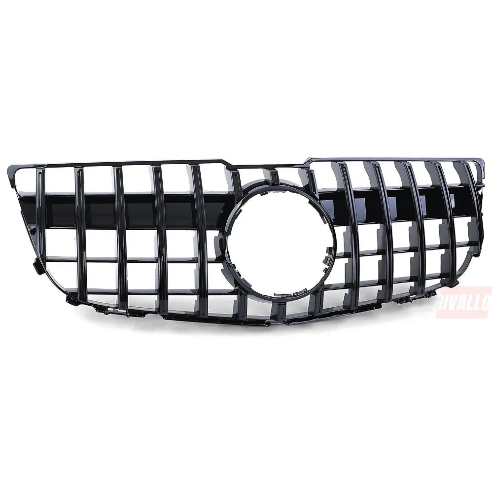 Mercedes GLK X204 2008-2012 Griglia Anteriore AMG GT Look - autorivallo