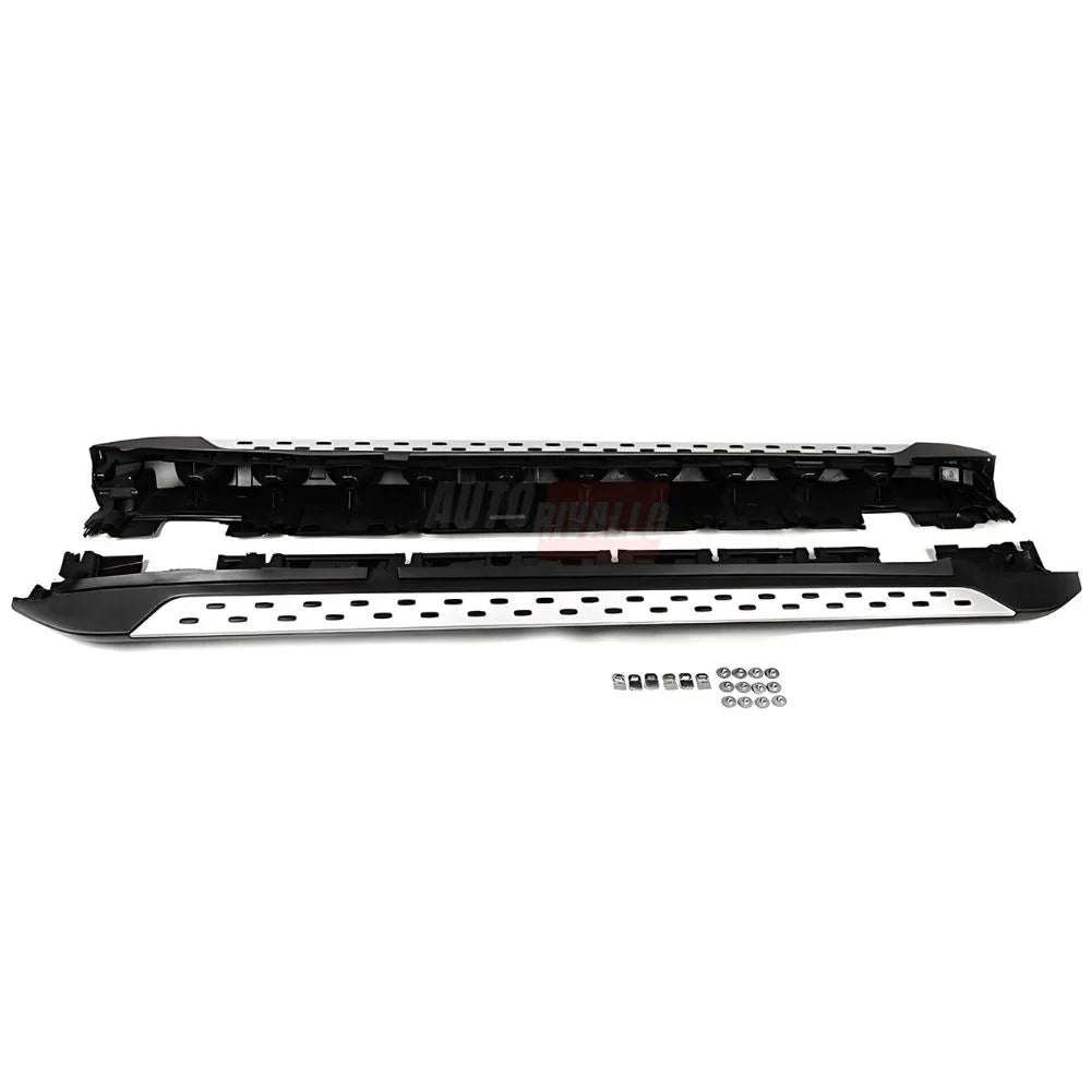 Mercedes GLK X204 2008-2015 Pedane Laterali AMG Look - autorivallo