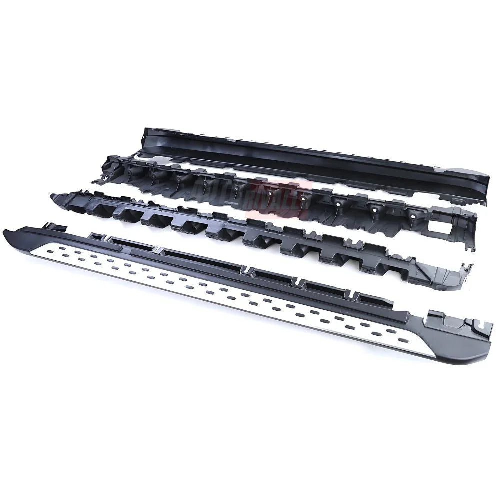 Mercedes GLK X204 2008-2015 Pedane Laterali AMG Look - autorivallo