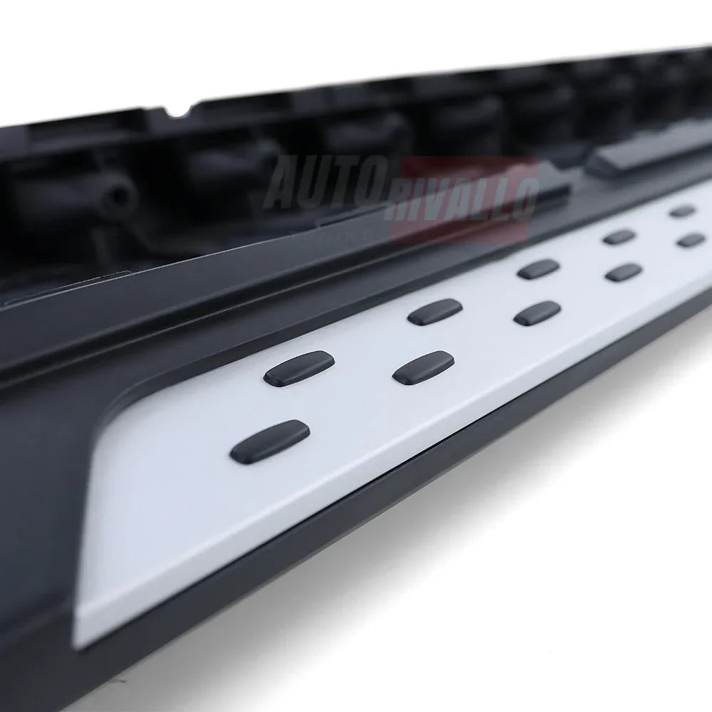 Mercedes GLK X204 2008-2015 Pedane Laterali AMG Look - autorivallo