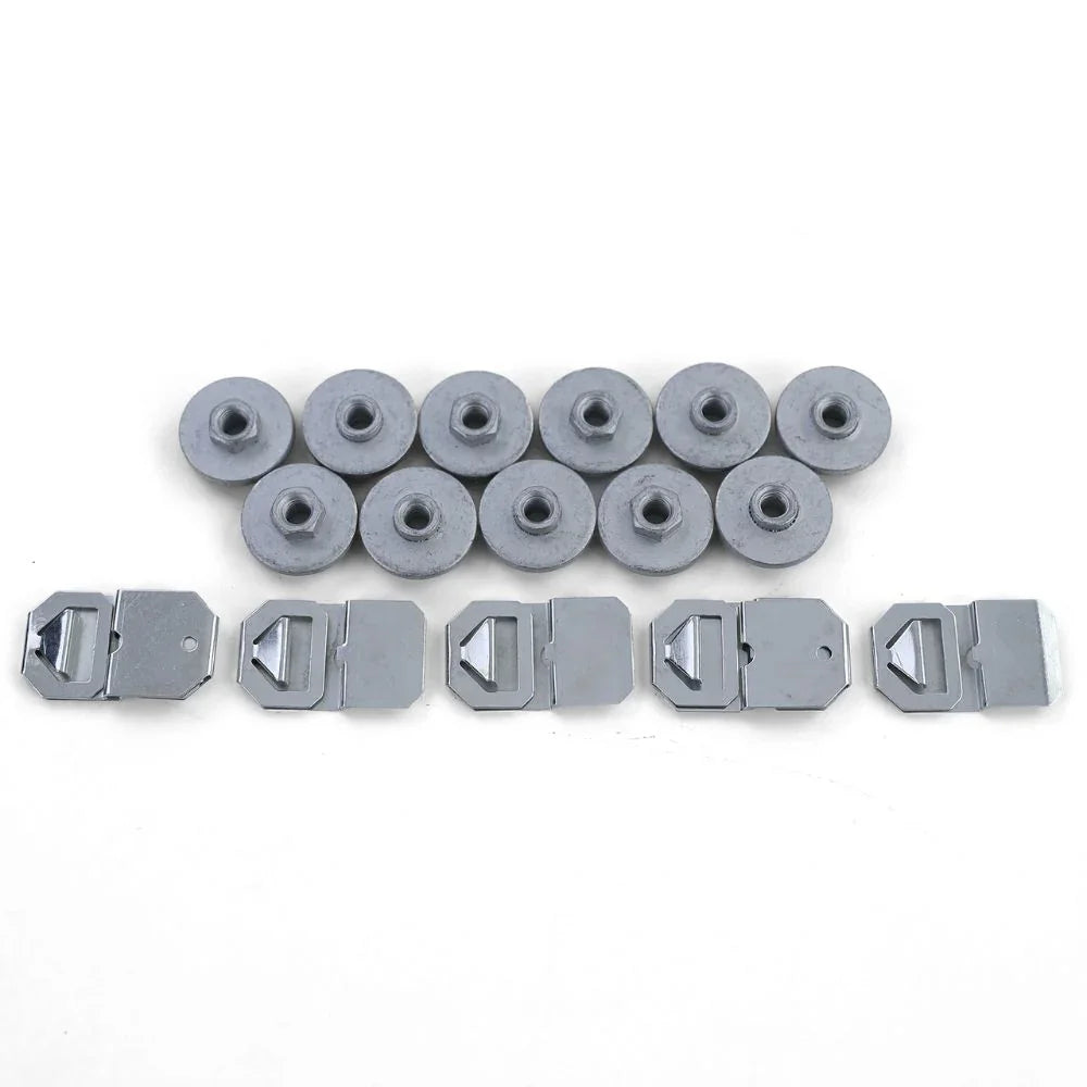 Mercedes GLK X204 2008-2015 Pedane Laterali AMG Look - autorivallo