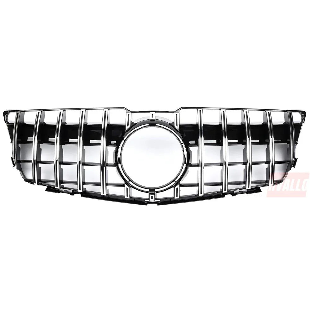 Mercedes GLK X204 2012-2015 Griglia Anteriore AMG GT Look - autorivallo