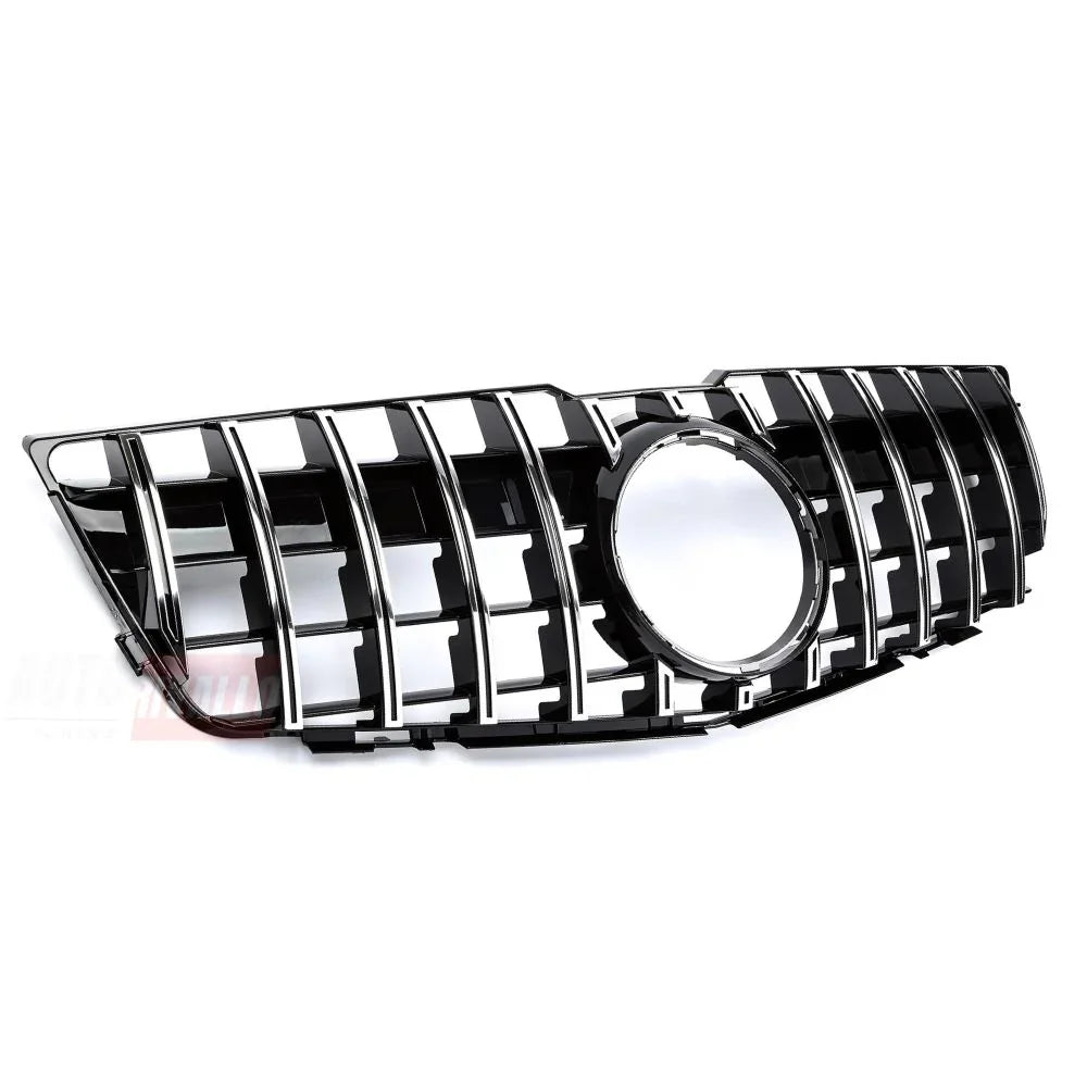 Mercedes GLK X204 2012-2015 Griglia Anteriore AMG GT Look - autorivallo