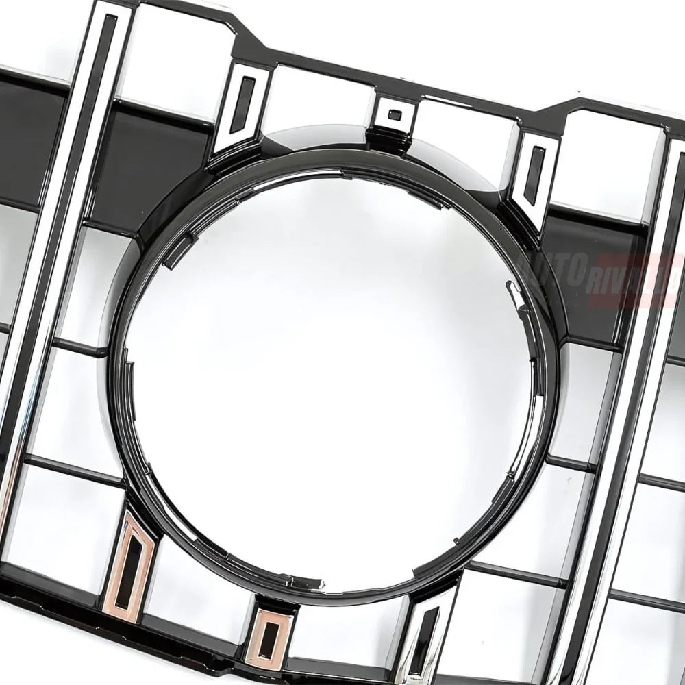 Mercedes GLK X204 2012-2015 Griglia Anteriore AMG GT Look - autorivallo