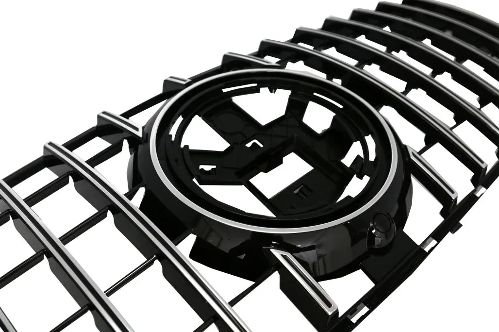 Mercedes GLS X167 2019-2023 Griglia Radiatore AMG 63 GTR Look - autorivallo