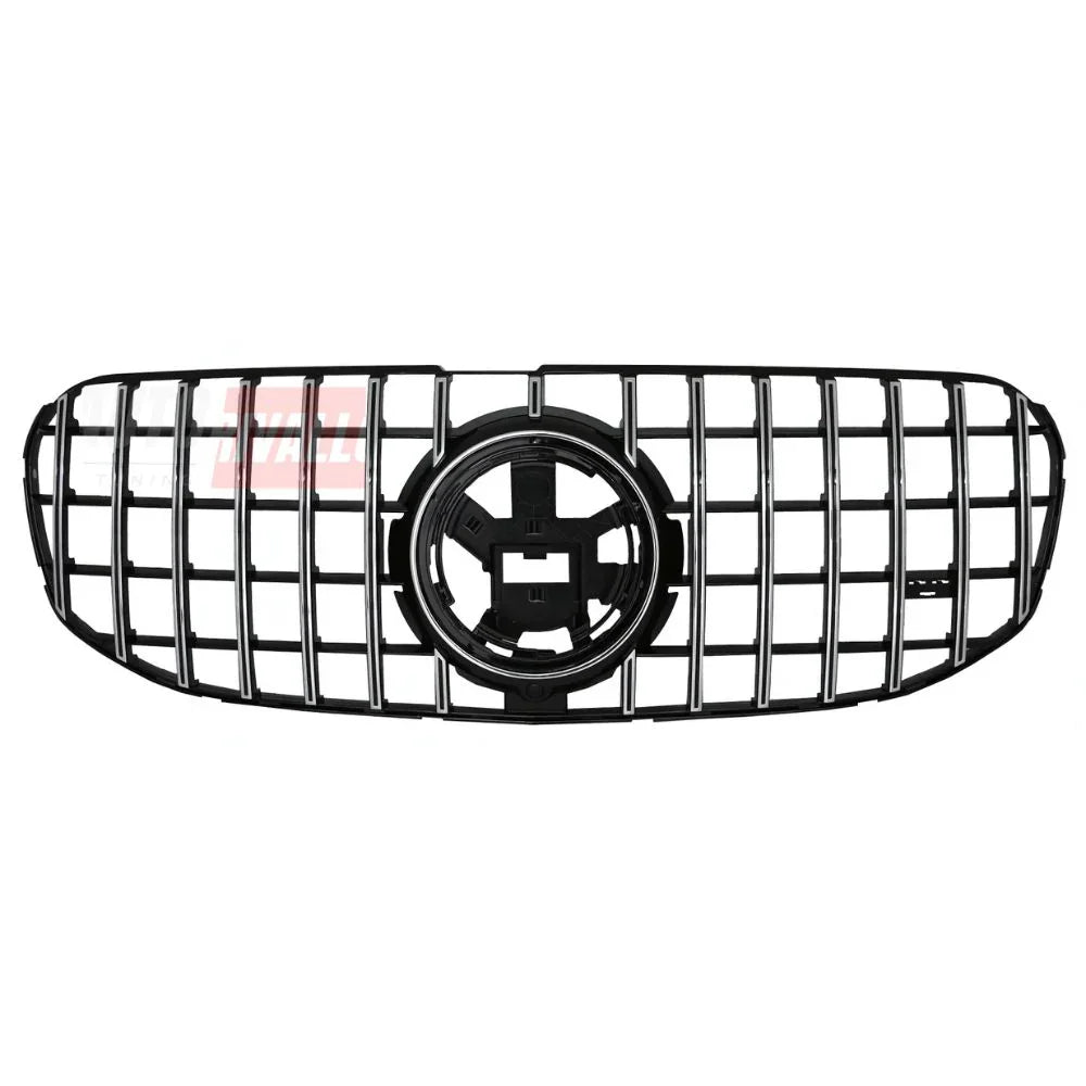 Mercedes GLS X167 2019-2023 Griglia Radiatore AMG 63 GTR Look - autorivallo