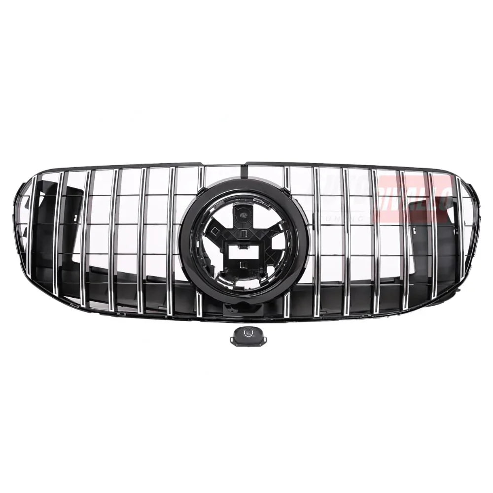 Mercedes GLS X167 2019-2023 Griglia Anteriore AMG GT Look - autorivallo