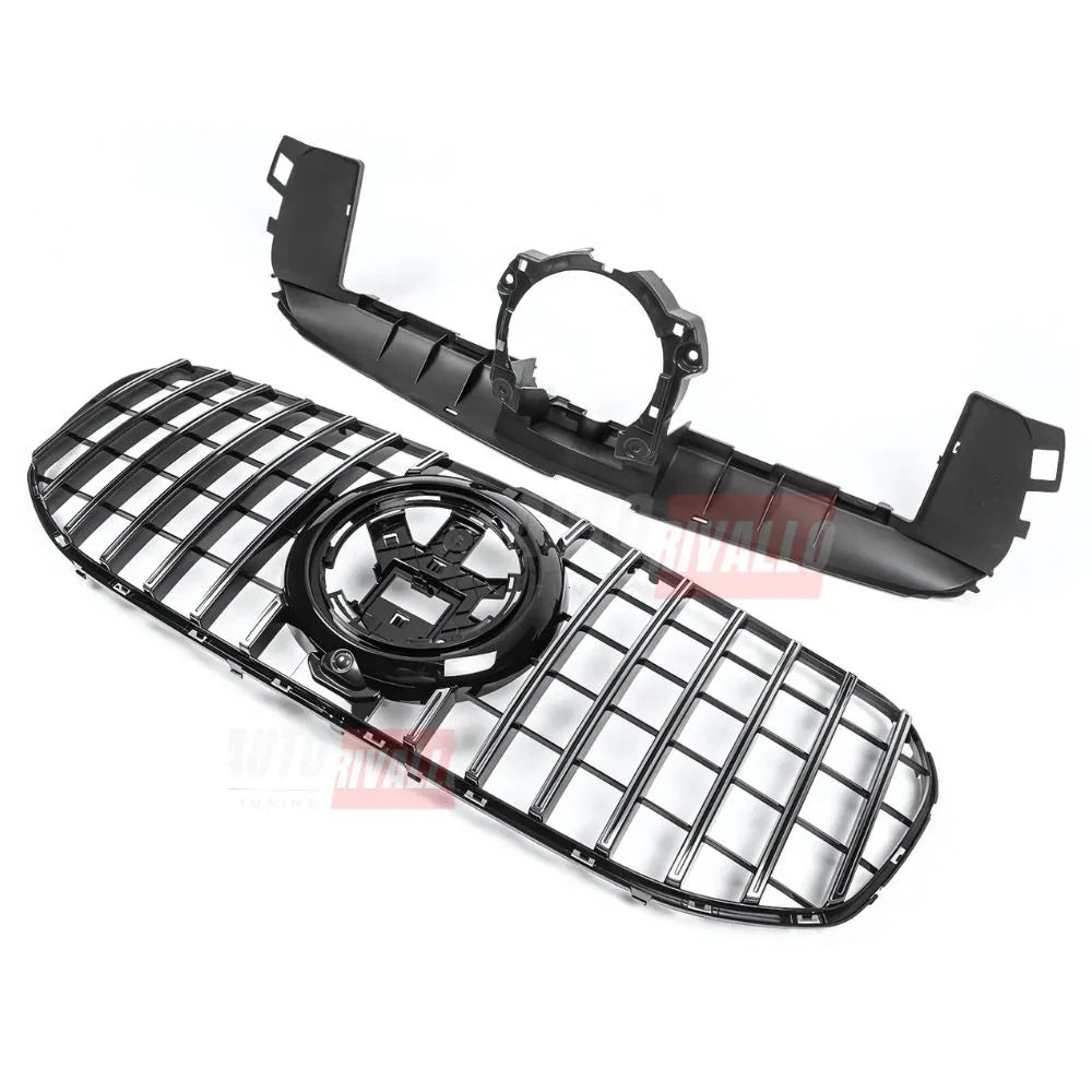 Mercedes GLS X167 2019-2023 Griglia Anteriore AMG GT Look - autorivallo