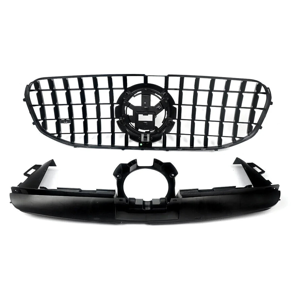 Mercedes GLS X167 2019-2023 Griglia Radiatore AMG 63 GTR Look - autorivallo