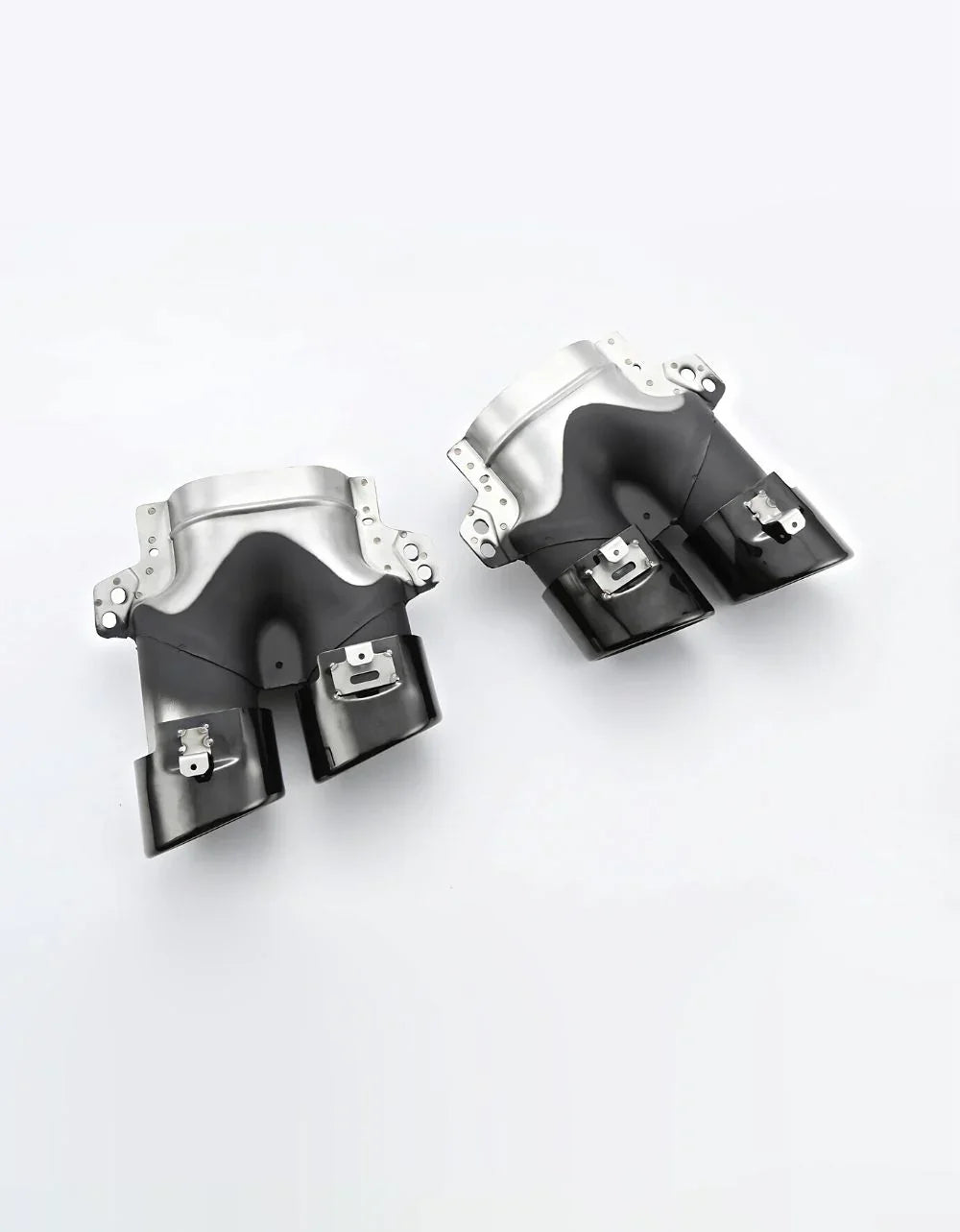 Mercedes C W205 S205 2014-2018 Diffusore AMG Line Look C43 - autorivallo