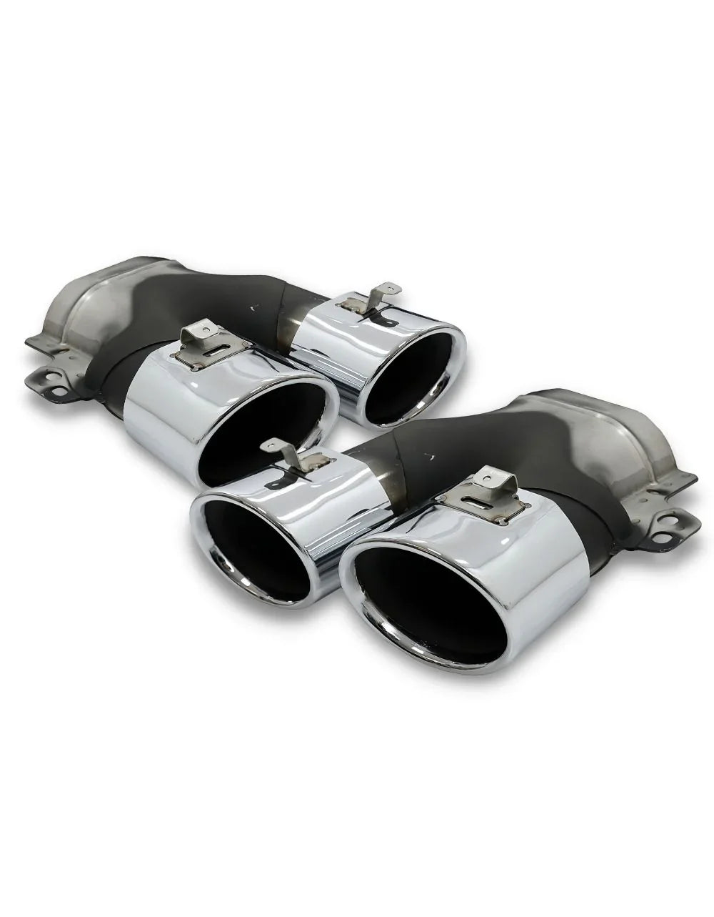 Mercedes C W205 S205 2014-2018 Diffusore AMG Line Look C43 - autorivallo