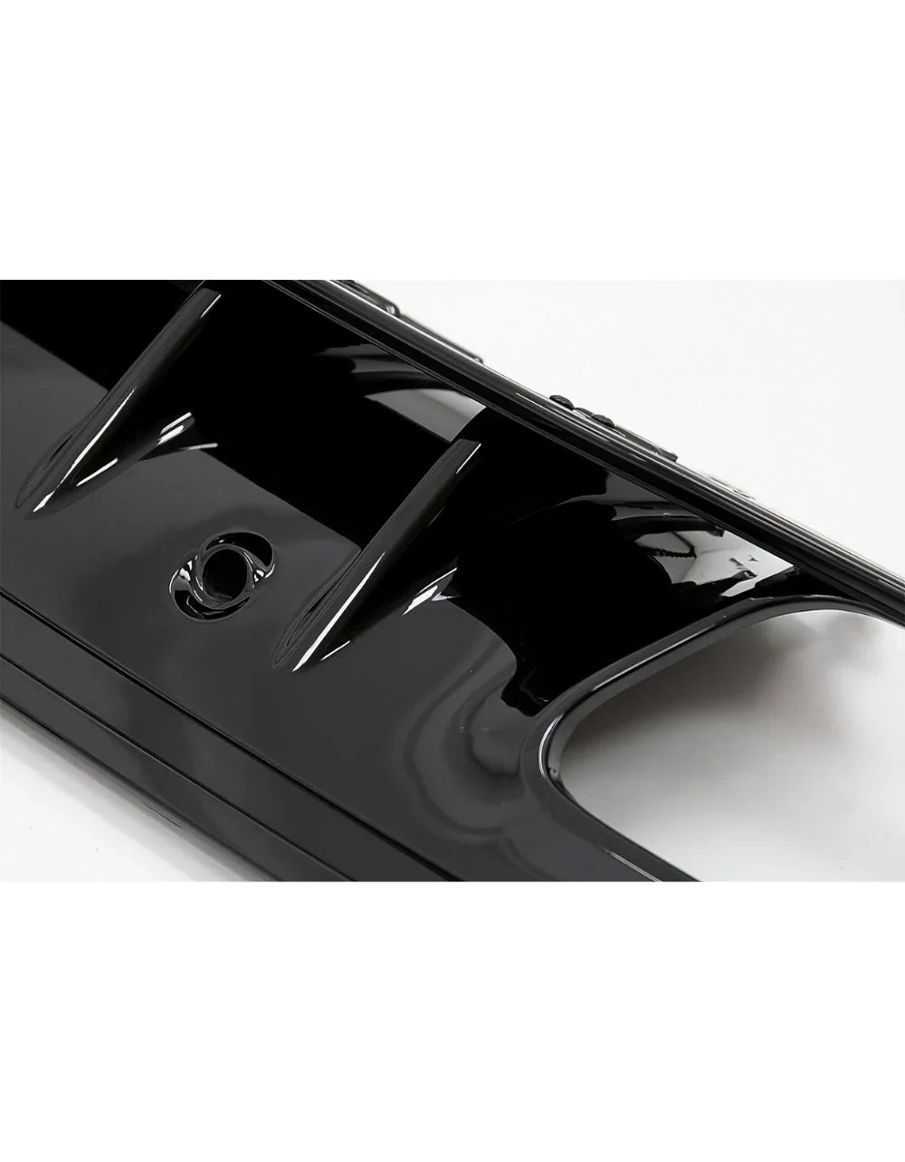 Mercedes C W205 S205 2014-2018 Diffusore AMG Line C63S Look - autorivallo