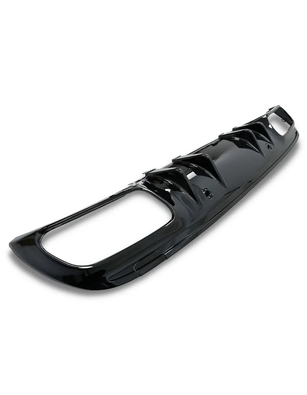 Mercedes C W205 S205 2018-2021 Diffusore AMG Line Look C43 - autorivallo