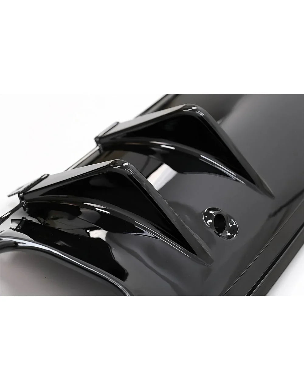 Mercedes C W205 S205 2018-2021 Diffusore AMG Line Look C43 - autorivallo